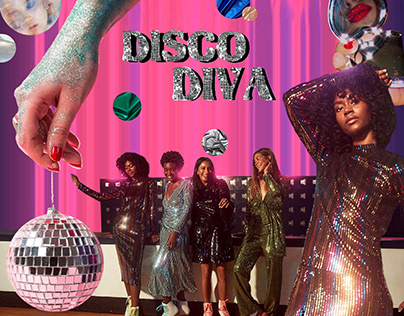 Disco Diva Collection