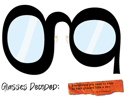 SPD Magazine Glasses Decoded