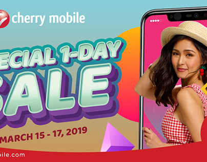 Cherry Mobile Generic 2019 Special 1-Day Sale