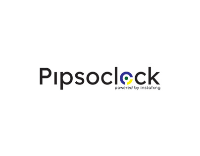 BRAND IDENTITY DESIGN FOR PIPSOCLOCK