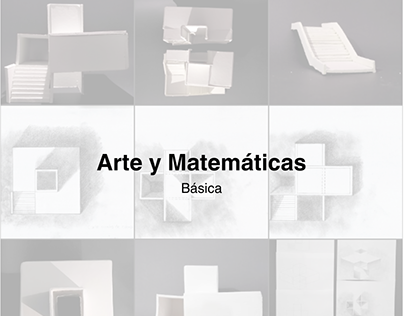 Arte y Matemáticas 2022-I