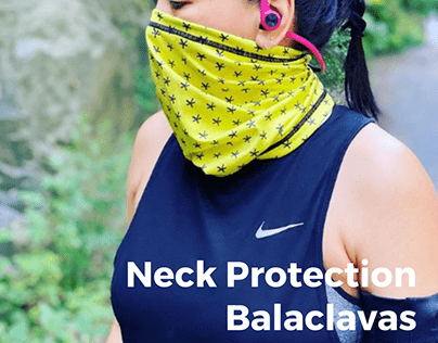Neck Protection Balaclavas