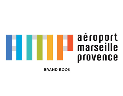 AÉROPORT MARSEILLE PROVENCE — Brand Guidelines 2024