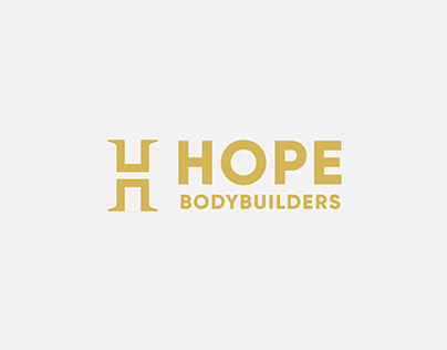 Hope Bodybuilders - Logo Design