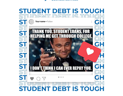 Student Debt is Tough