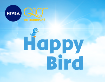 NIVEA Q10/ Happy Bird