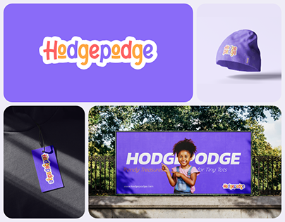 Hodgepodge - Brand Identity
