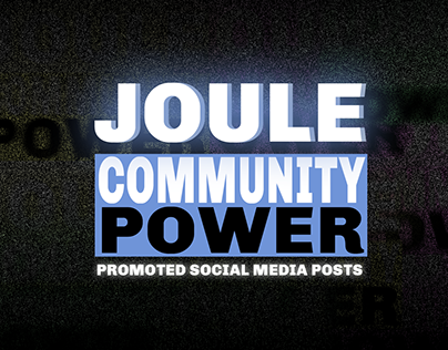JCP Social Media Promotion