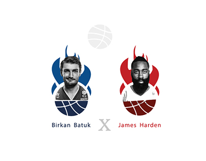 comparison infographic Birkan Batuk AND James Harden