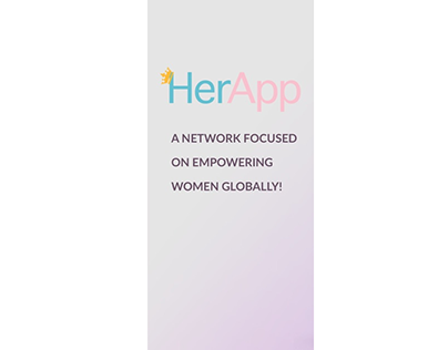 HerApp Uniting Women Globally