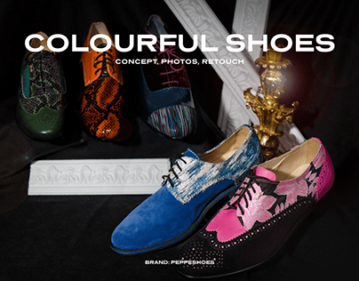 PeppeShoes: Work of art