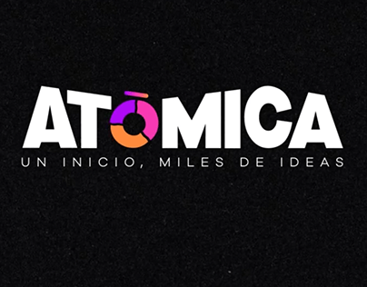 Project thumbnail - VIDEO - Atomica