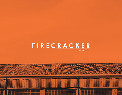 Firecracker Works Identity Animation