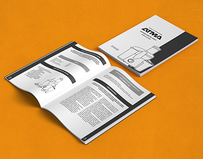 Práctica Manual de Uso | Diseño Editorial