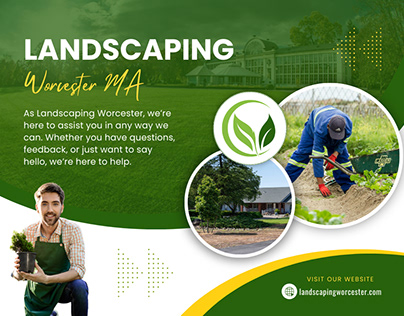 Landscaping Worcester MA