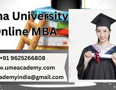 Anna University Online MBA