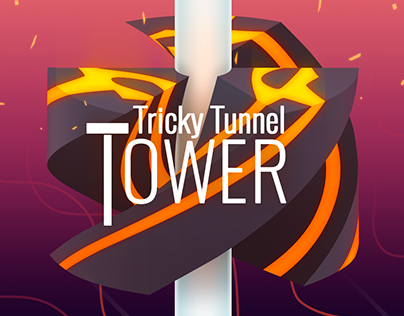 Mobile Game Tricky Tunnel