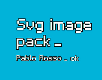 SVG image pack