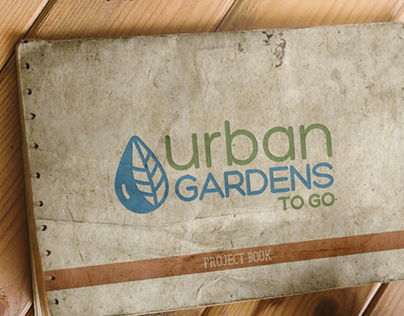 Urban Gardens To Go – Project Book