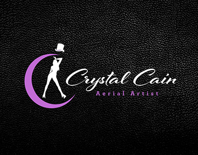Crystal Cain Logo