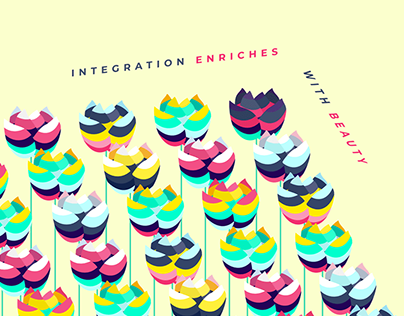 PosterHeroes 2019 - A poster for integration