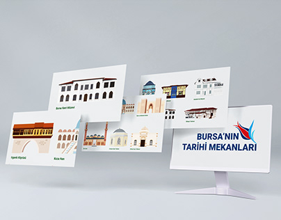 Bursa'nın Tarihi Mekanları
