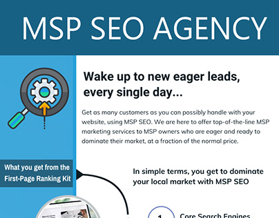 MSP SEO Agency