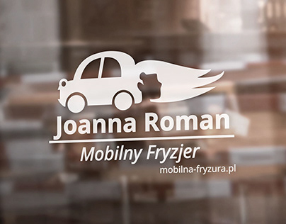 Joanna Roman-mobilny fryzjer