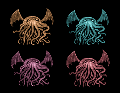 Four Cthulhus