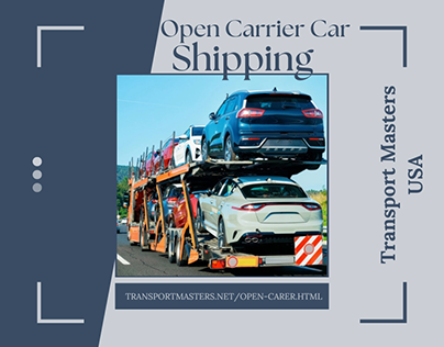 Car Shipping with Transportmasters USA