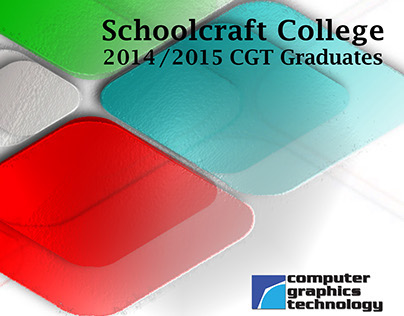 Schoolcraft CGT Graduate Book Cover