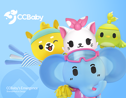 Construction Bank Of China CCBaby Parent-Child Brand