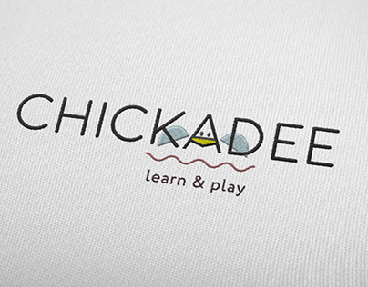 Chickadee Logo & Brand Develpment