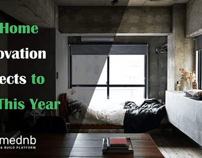 Home Renovation Trends For The New Year