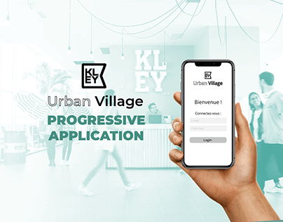 Urban village Progressive Application