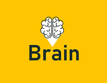 Brain Books shop logo