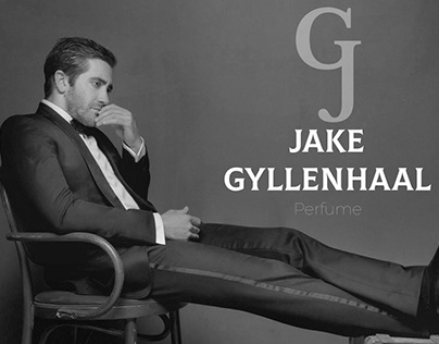 Jake Gyllenhaal Perfume
