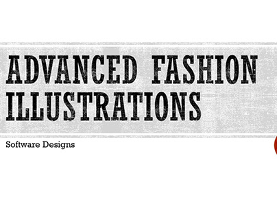 Advanced Fashion Illustration