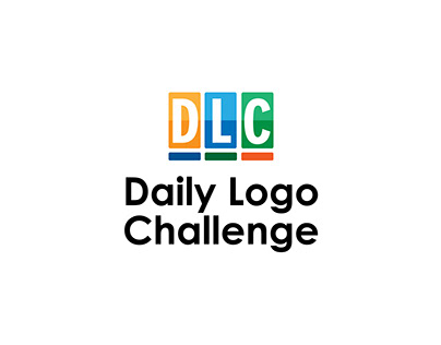 DLC logo design