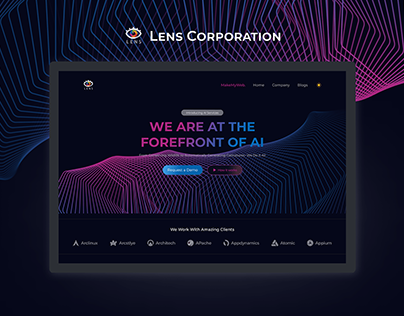 Lens Corporation