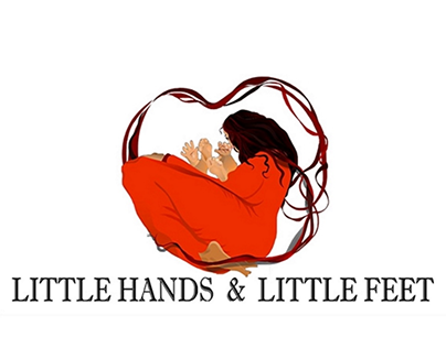 Logo Little Hands And Little Feet