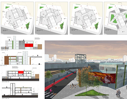 Projeto Arquitetura - Transposição Urbana