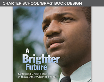 “A Brighter Future” book