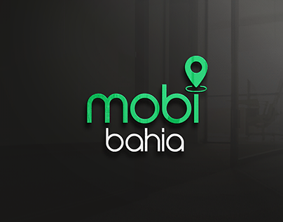 Marca Mobi bahia (Juntamente com o Governo da Bahia)