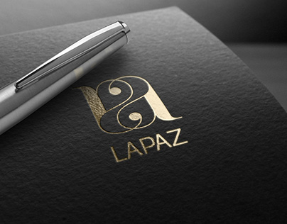 LOGO DESIGN for LAPAZ RESORT