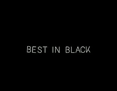 best in black
