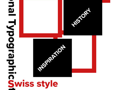 International Typographic Style: short hystory