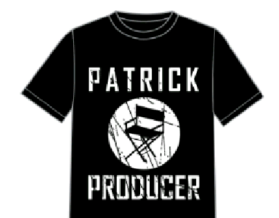 Patrick the producer
