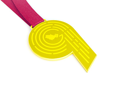 3d medal