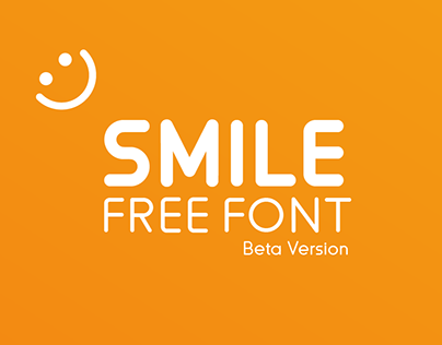Smile - Free Font